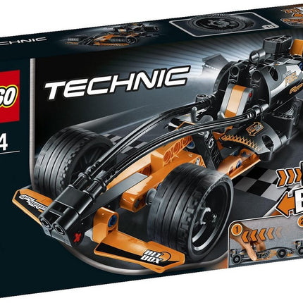 LEGO Technic Zwarte Racewagen - 42026