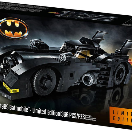 Lego Batman 1989 Batmobile Limited Edition - 40433