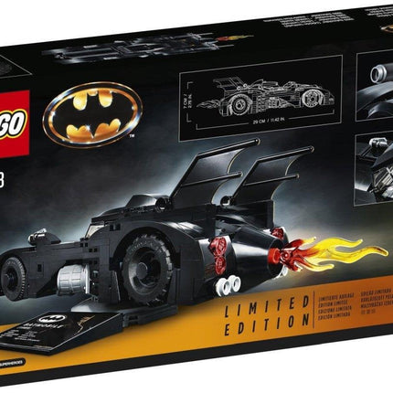 LEGO Batman 1989 Batmobile Limited Edition - 40433