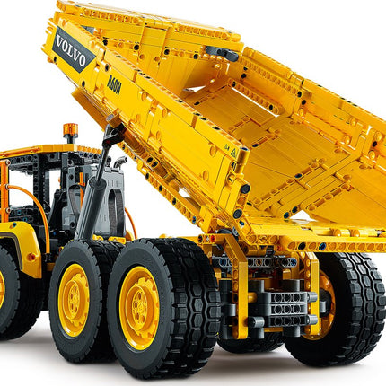 LEGO Technic Volvo 6x6 Truck met Kieptrailer - 42114