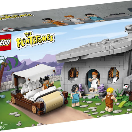 LEGO Ideas The Flintstones - 21316