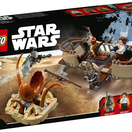 LEGO Star Wars Woestijnskiff-ontsnapping - 75174