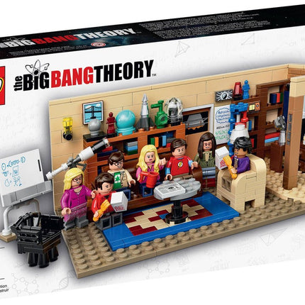 LEGO Ideas The Big Bang Theory - 21302