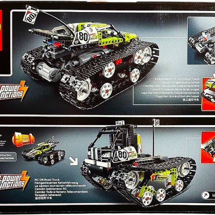 LEGO Technic RC Rupsbandracer - 42065