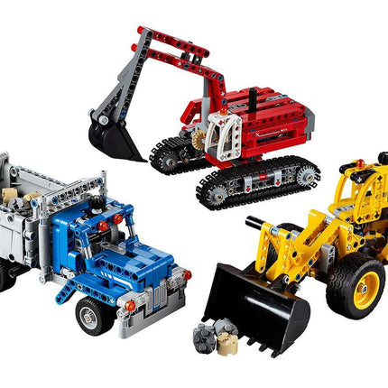 LEGO Technic Bouwploeg - 42023