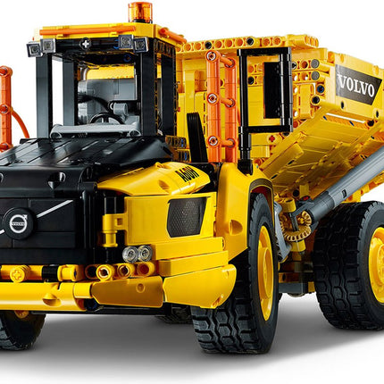 LEGO Technic Volvo 6x6 Truck met Kieptrailer - 42114