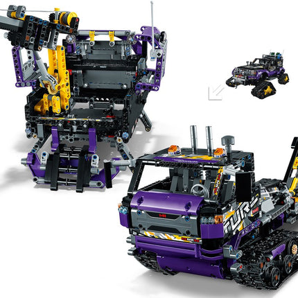 LEGO Technic Extreem Avontuur Voertuig - 42069