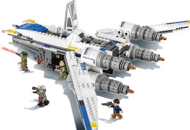 LEGO Star Wars Rebel U-Wing Fighter - 75155