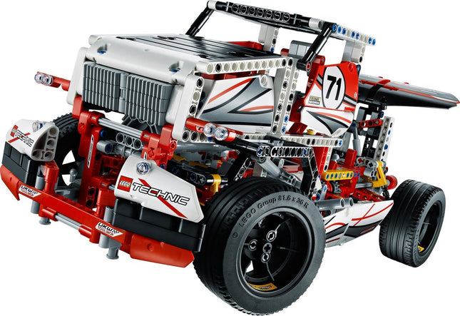 LEGO Technic GP Racer - 42000