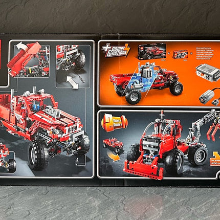 LEGO Technic Custom Pick-up - 42029
