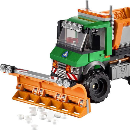 LEGO City Sneeuwtruck - 60083