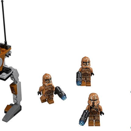 LEGO Star Wars Geonosis Troopers - 75089
