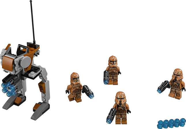 LEGO Star Wars Geonosis Troopers - 75089