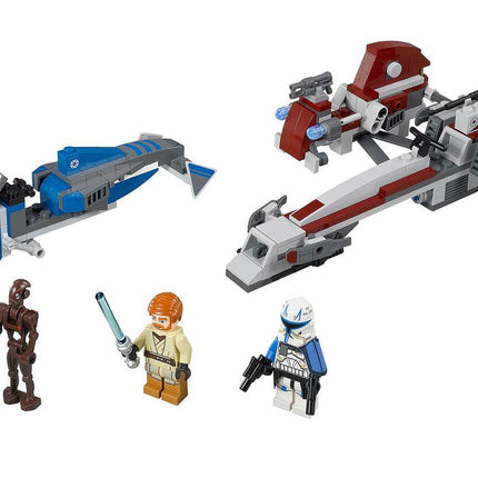 LEGO Star Wars BARC Speeder - 75012