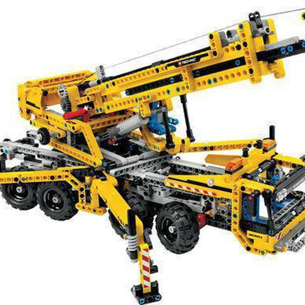 LEGO Technic Mobiele Kraan - 8053