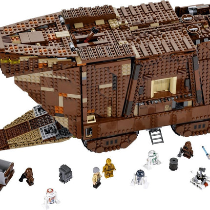 LEGO Star Wars UCS Sandcrawler - 75059