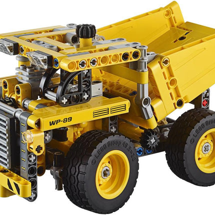 Lego Technic Mijnbouwtruck - 42035