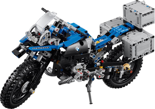 LEGO Technic BMW R 1200 GS Adventure - 42063