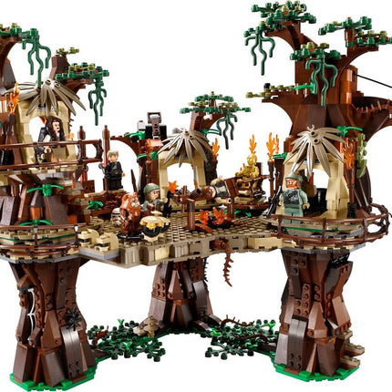 Lego Star Wars Ewok Village - 10236