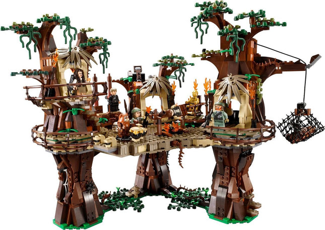 Lego Star Wars Ewok Village - 10236