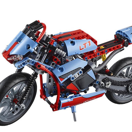LEGO Technic Straatmotor - 42036