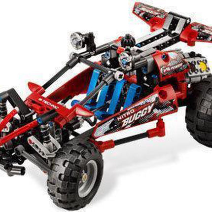 LEGO Technic Buggy - 8048