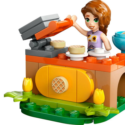 Lego Friends Autumn`s Wafelkraam - 30696