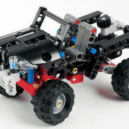 LEGO Technic Off-Roader - 8066