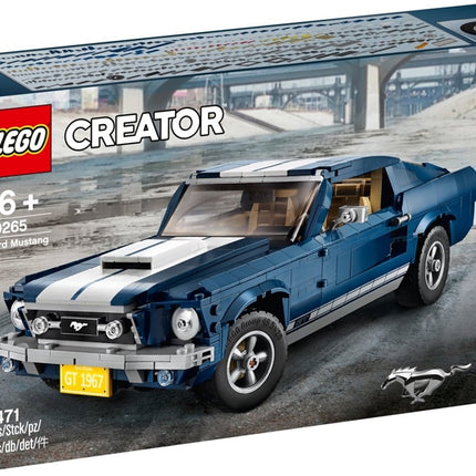 LEGO Creator Expert Ford Mustang - 10265