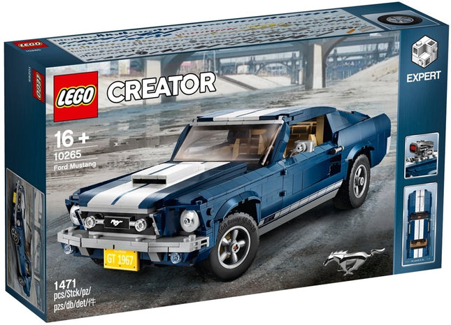LEGO Creator Expert Ford Mustang - 10265