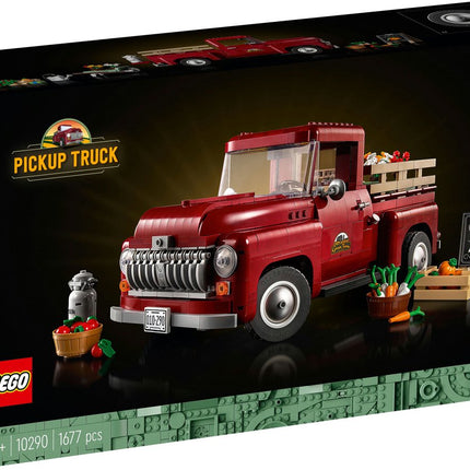 LEGO Ideas Pick-uptruck - 10290
