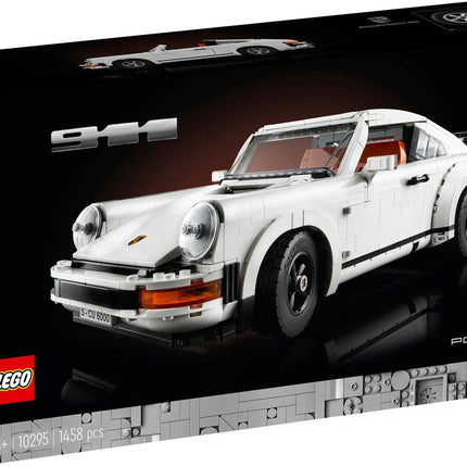 LEGO Creator Expert Porsche 911 - 10295