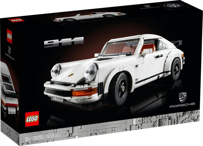 LEGO Creator Expert Porsche 911 - 10295