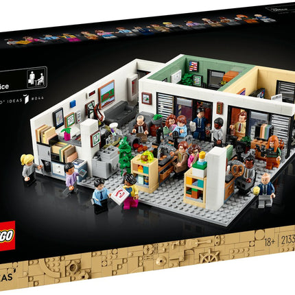LEGO Ideas The Office Set - 21336