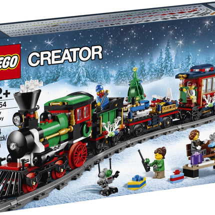LEGO Creator Expert Winter Holiday Train - 10254