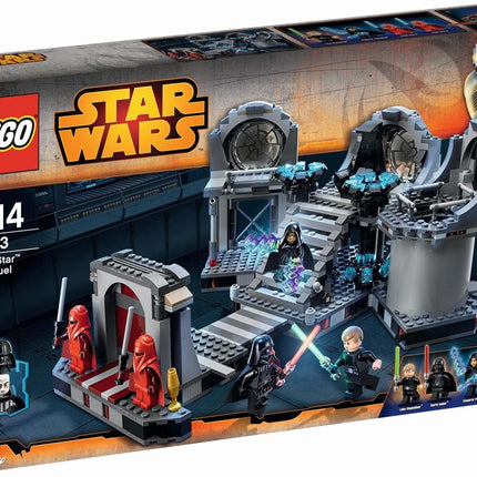 LEGO Star Wars Death Star Final Duel - 75093