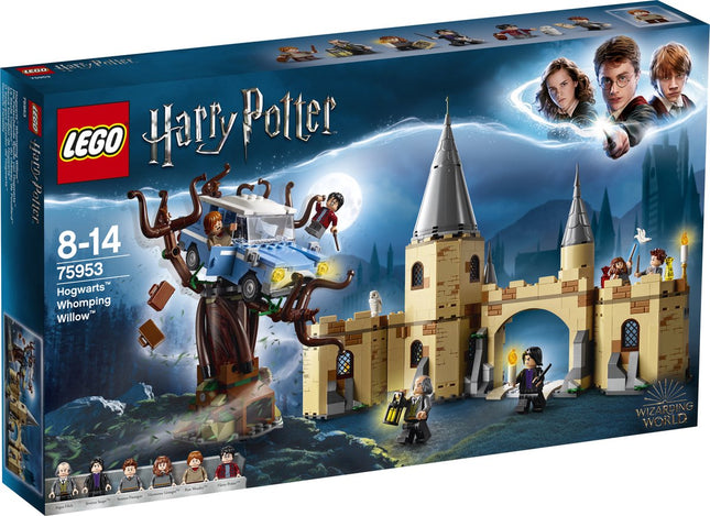 Lego Harry Potter Zweinstein Beukwilg - 75953