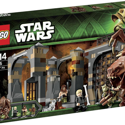 LEGO Star Wars Rancor Pit - 75005