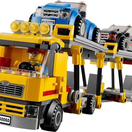 LEGO City Autotransporter - 60060