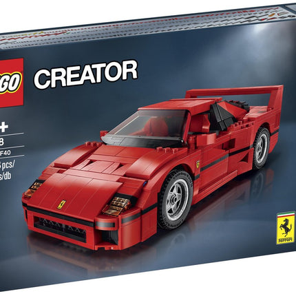 LEGO Creator Expert Ferrari F40 - 10248