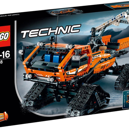 LEGO Technic Noordpool Truck - 42038