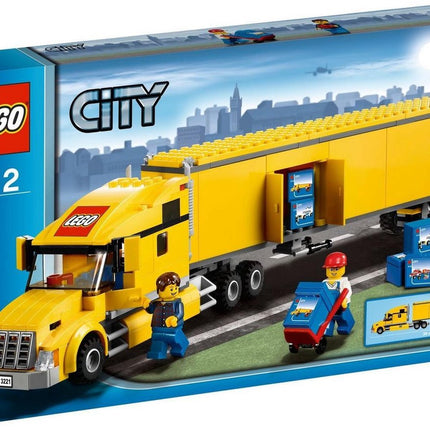 Lego City Vrachtwagen - 3221