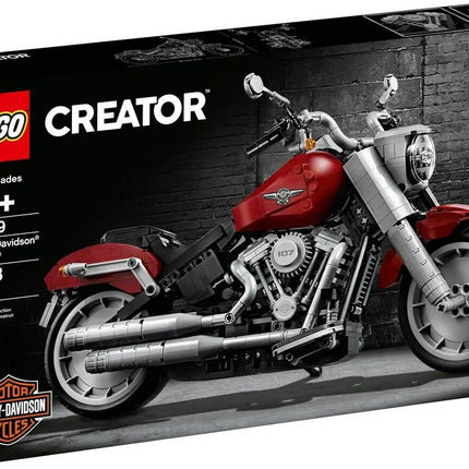 LEGO Creator Expert Harley-Davidson Fat Boy - 10269