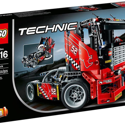 LEGO Technic Racetruck - 42041