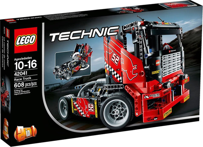 LEGO Technic Racetruck - 42041