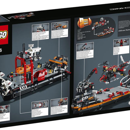 Lego Technic Hovercraft - 42076