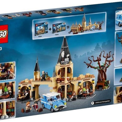 Lego Harry Potter Zweinstein Beukwilg - 75953