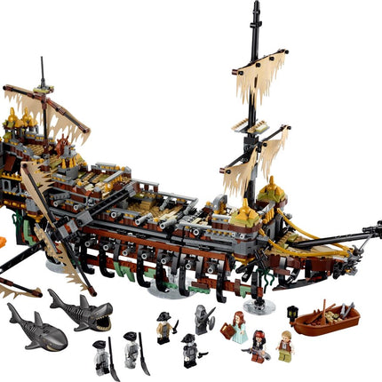 LEGO Pirates of the Caribbean - Silent Mary - 71042
