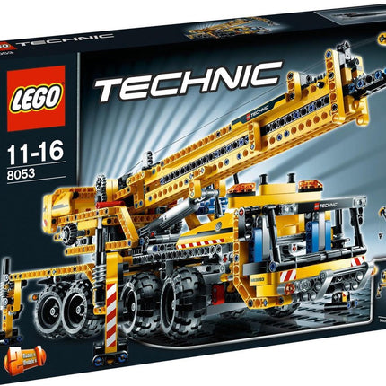 LEGO Technic Mobiele Kraan - 8053