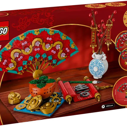 LEGO Iconic Chinees Nieuwjaar - 80117